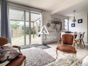 Maison 3 chambres avec terrasse, animaux admis, parking - FR-1-236-132